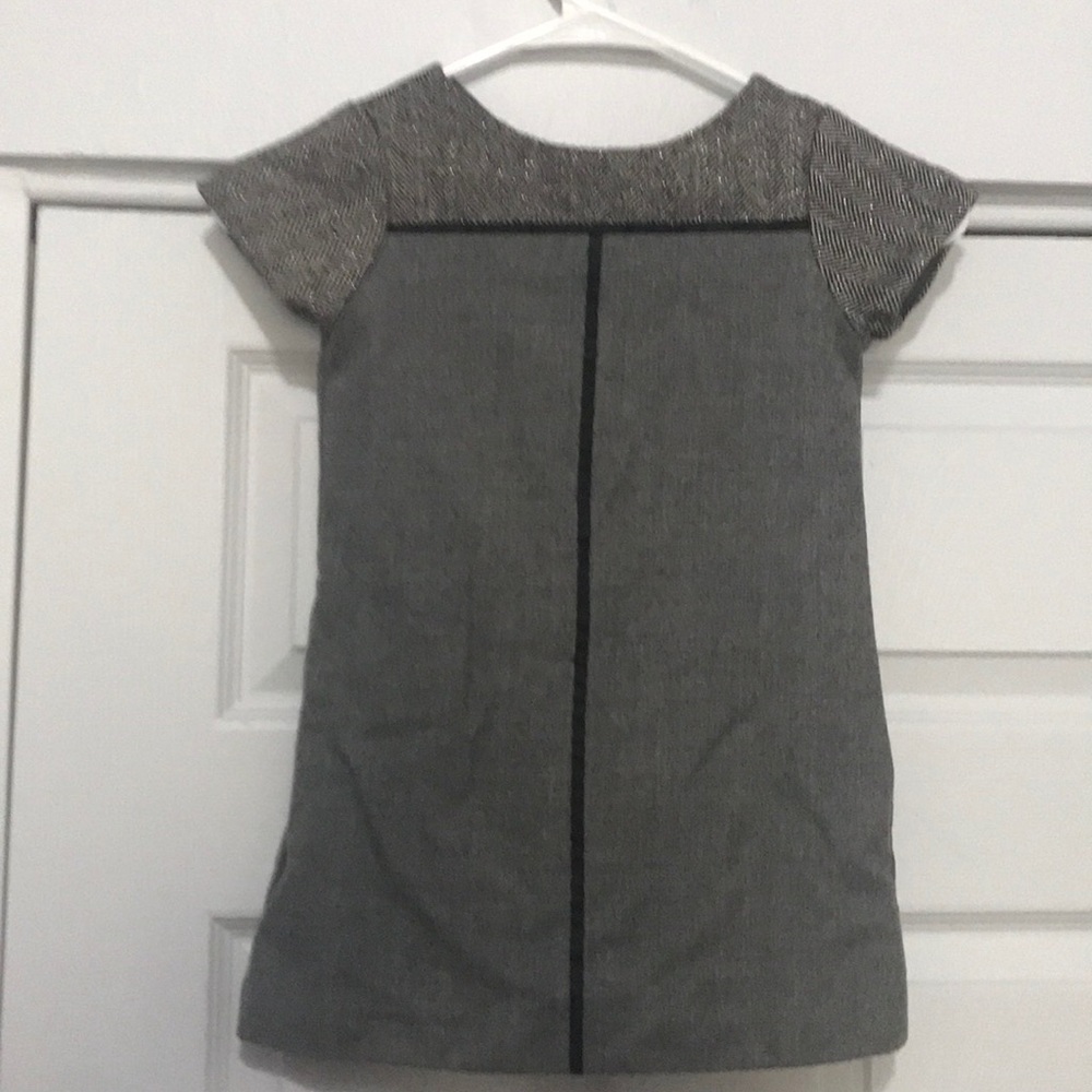 Elephantito gray dress